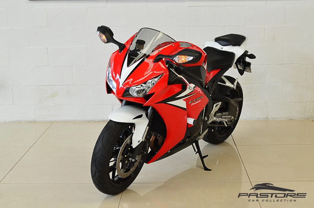 Honda CBR 1000RR Fireblade