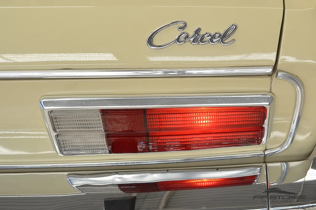 Ford Corcel Luxo