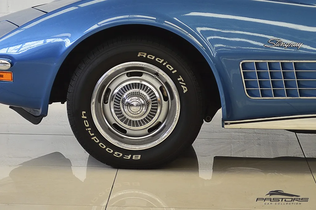 GM Corvette Stingray