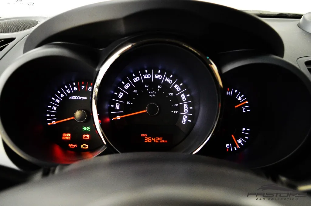 Kia Soul EX