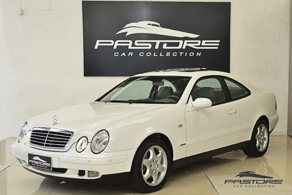 Mercedes-Benz CLK 320 Sport