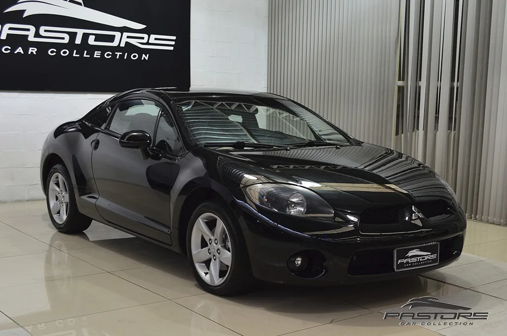 Mitsubishi Eclipse GT V6