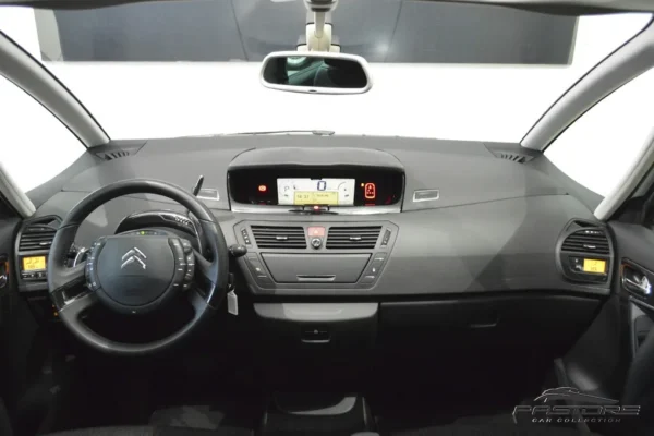 Citroën C4 Grand Picasso Exclusive