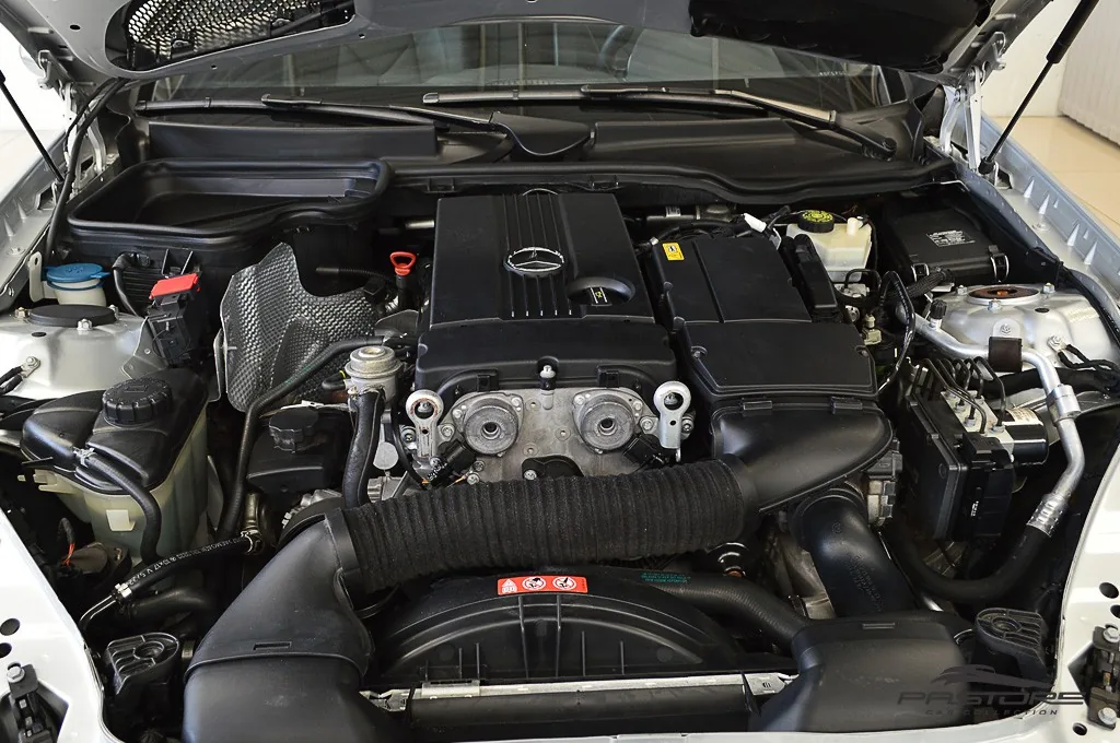Mercedes-Benz SLK200 K