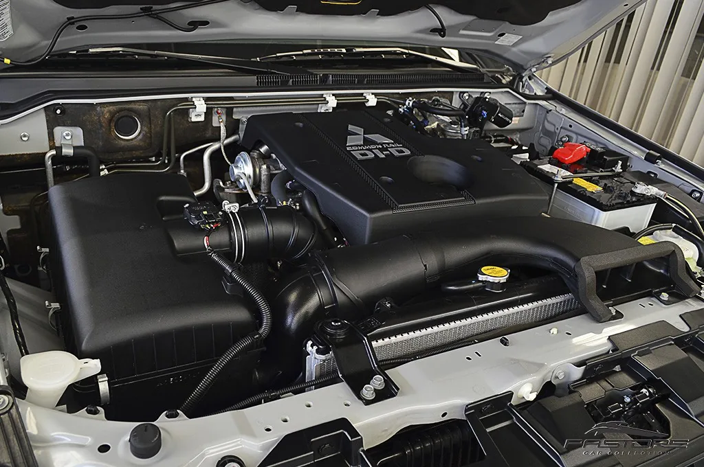 Mitsubishi Pajero Full 3.2 HPE