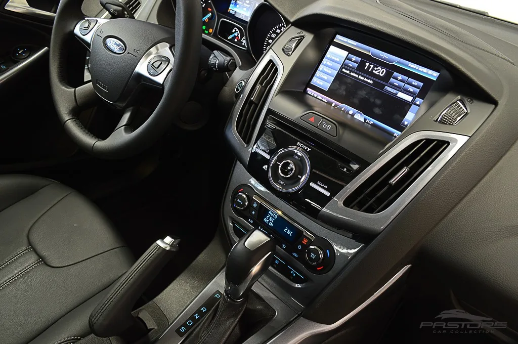 Ford Focus Titanium Plus