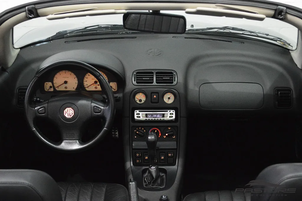 MG MGF 1.8