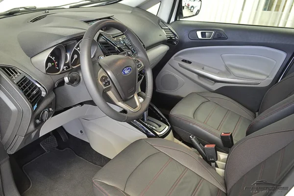 Ford Ecosport Titanium Powershift