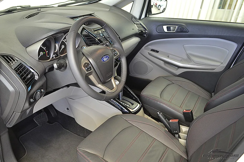 Ford Ecosport Titanium Powershift