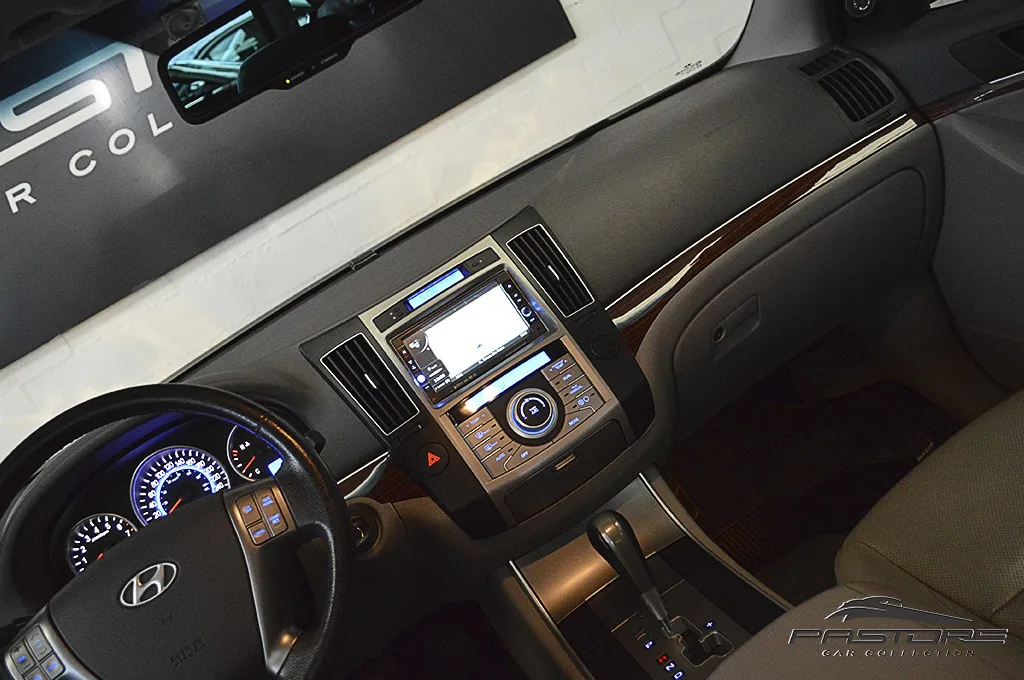 Hyundai Vera Cruz 3.8 V6