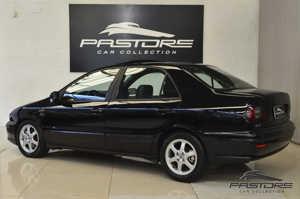 Fiat Marea Turbo