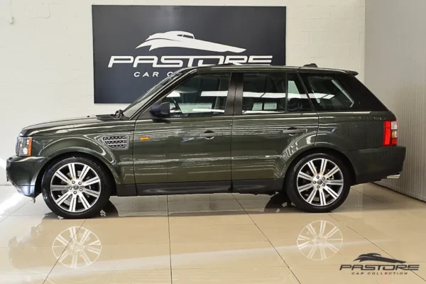Land Rover R. Rover Supercharged