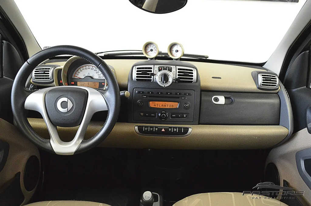 Smart Fortwo Coupé Passion