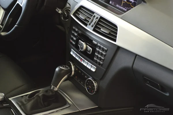 Mercedes-Benz C250 Turbo Sport