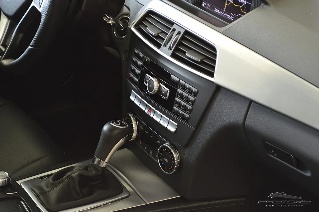 Mercedes-Benz C250 Turbo Sport