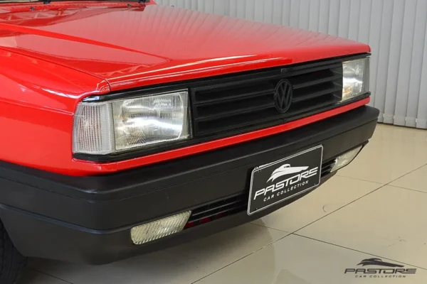 VW Voyage GLS