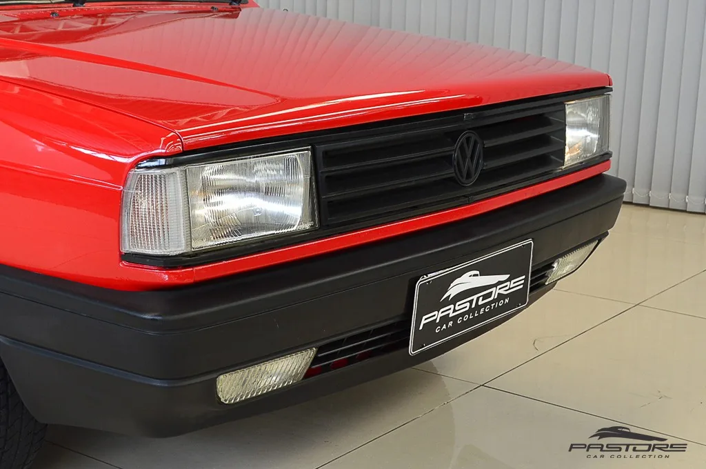 VW Voyage GLS