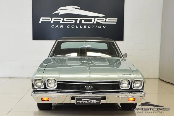 GM Chevelle SS 396