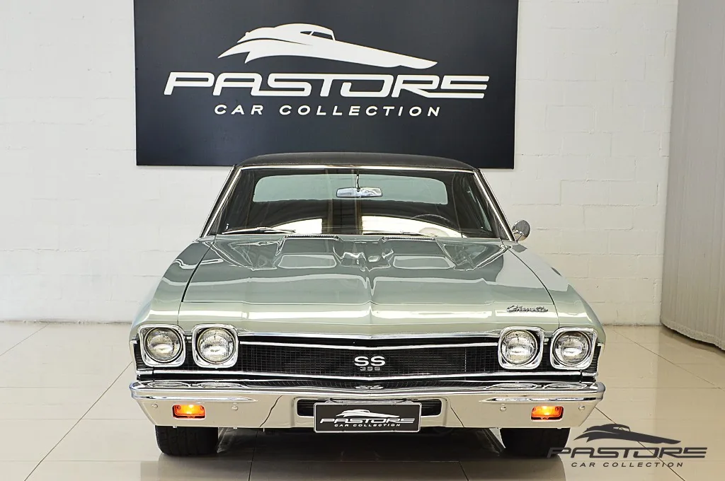 GM Chevelle SS 396