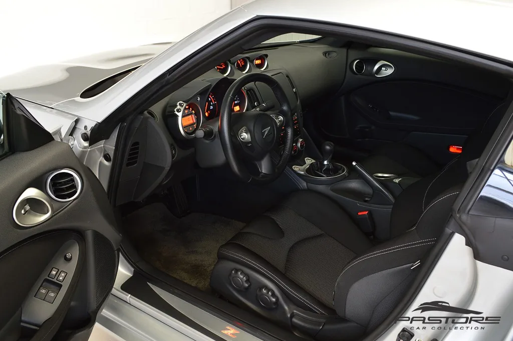 Nissan 370 Z Coupé