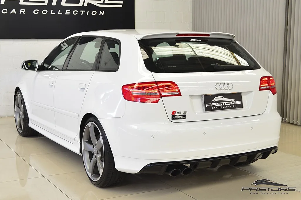 Audi RS3 2.5 TFSI