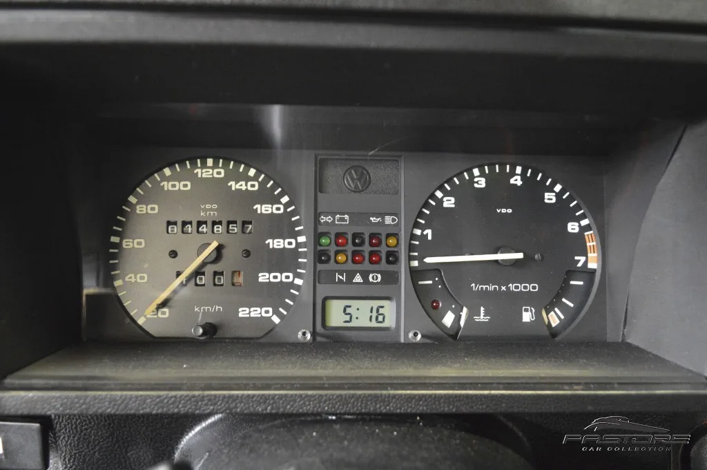 VW Passat GTS Pointer