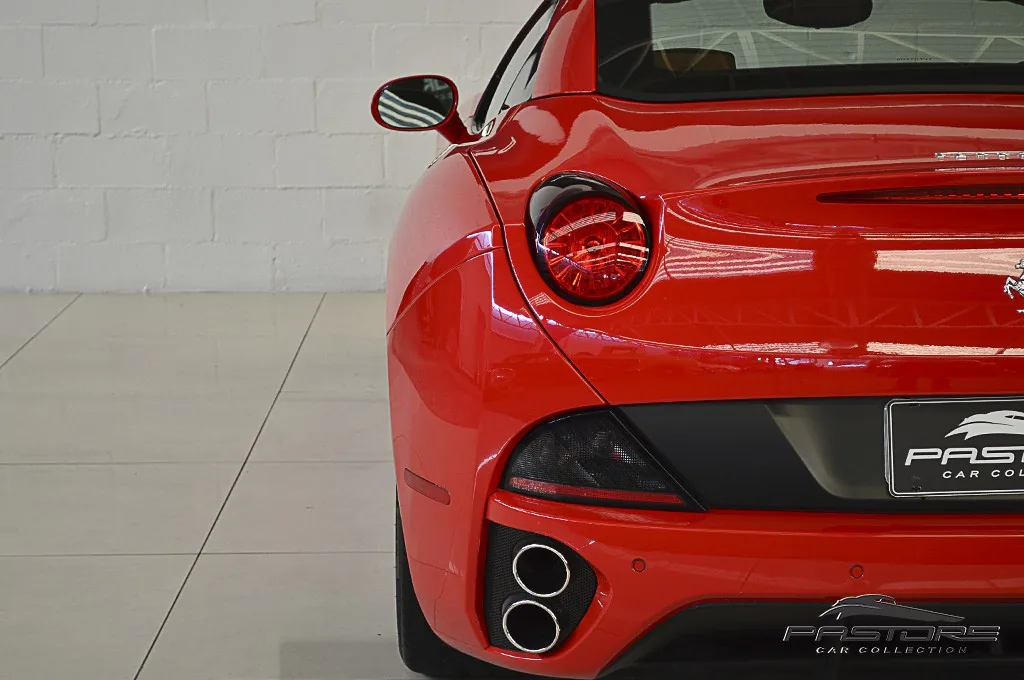 Ferrari Califórnia
