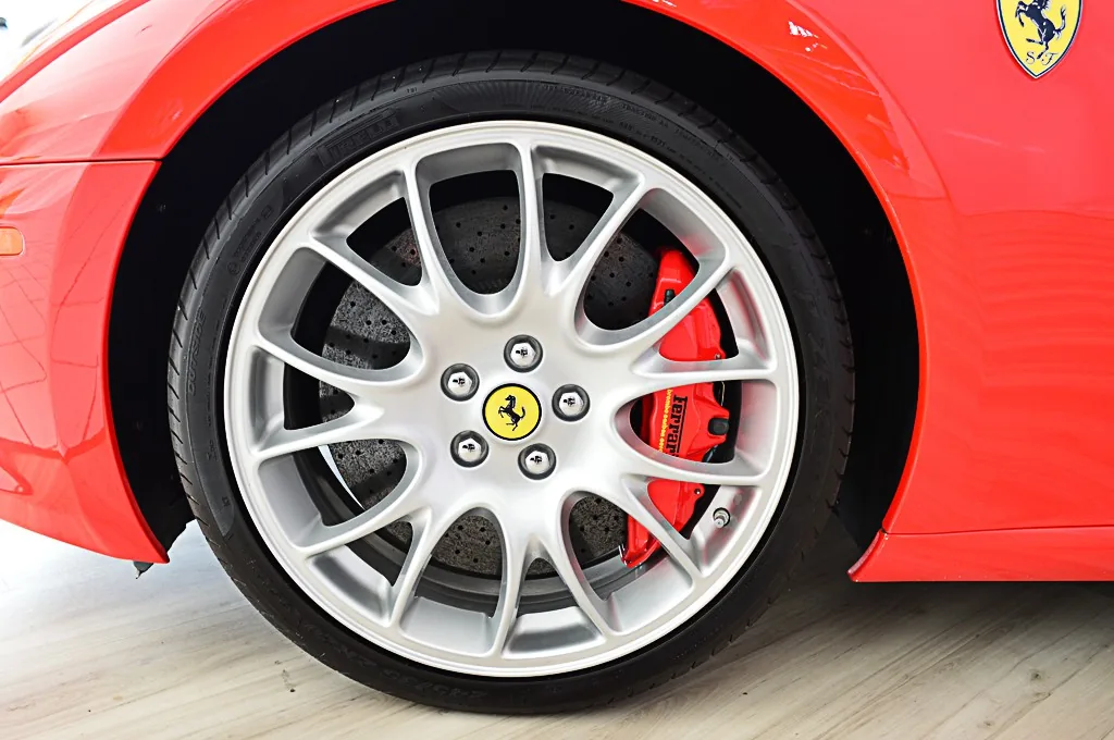 Ferrari 599 GTB Fiorano