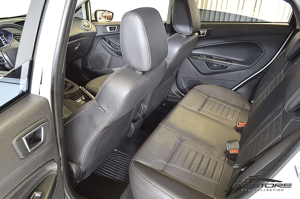 Ford New Fiesta Titanium
