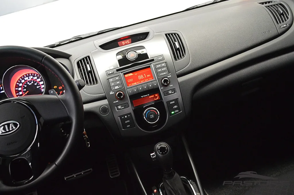 Kia Cerato E 284 AT