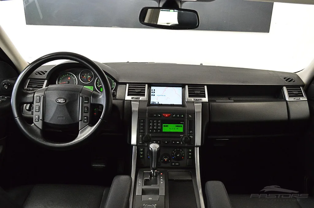 Land Rover R. Rover Supercharged