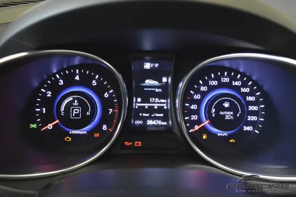 Hyundai Santa Fé V6