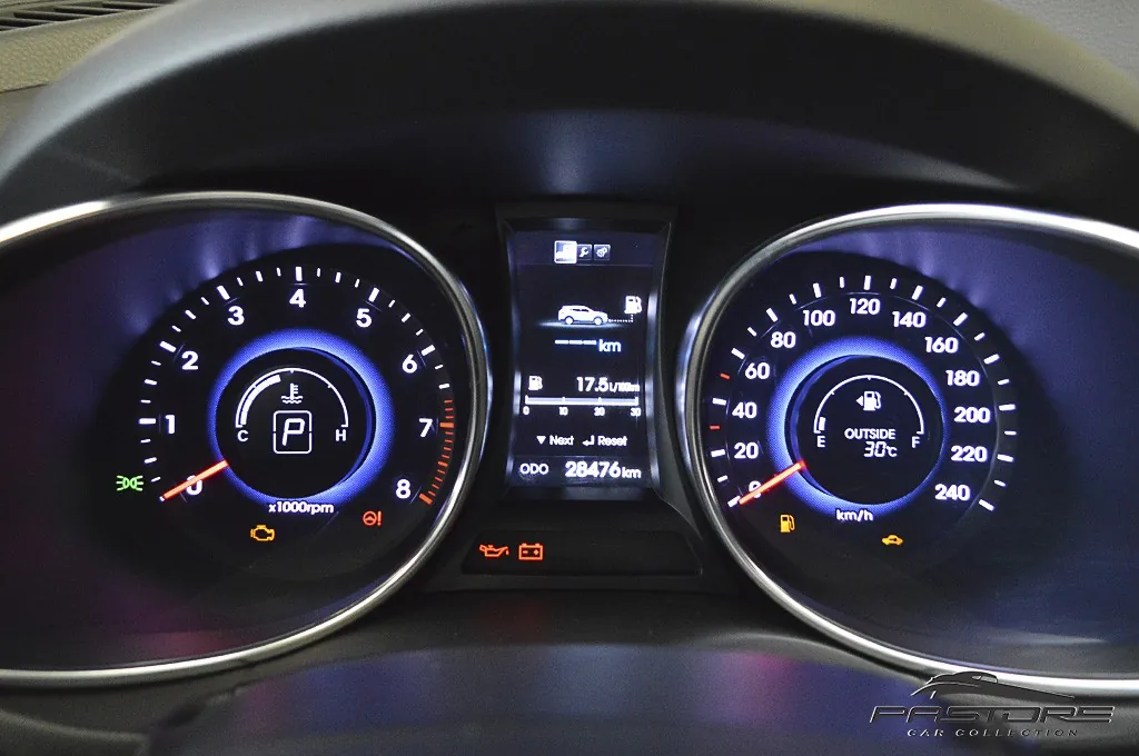 Hyundai Santa Fé V6
