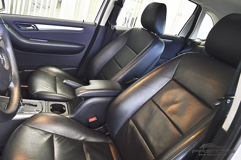 Mercedes-Benz B200 Turbo