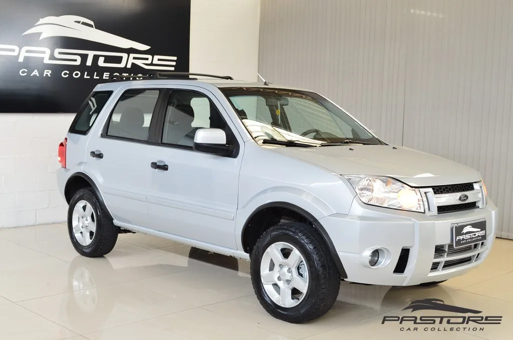 Ford Ecosport XLT AT