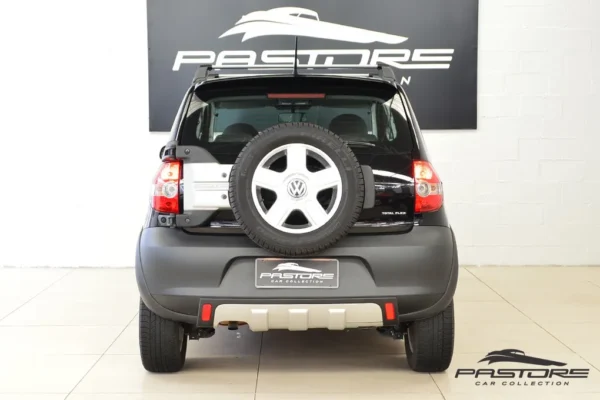 VW Crossfox 1.6 Mi
