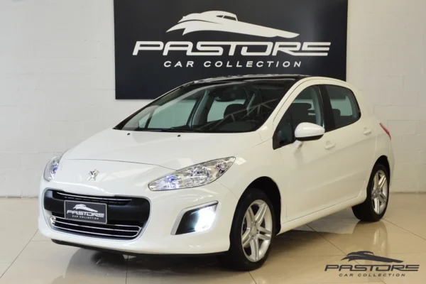 Peugeot 308 Allure 2.0 16V