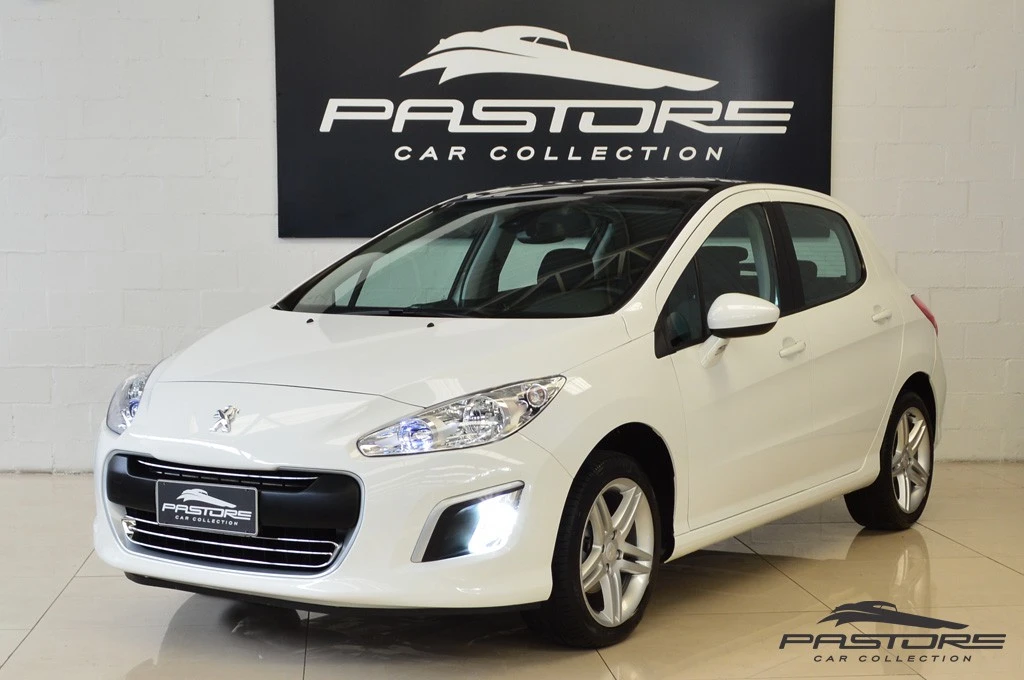 Peugeot 308 Allure 2.0 16V