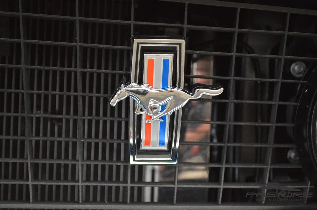 Ford Mustang Mach 1