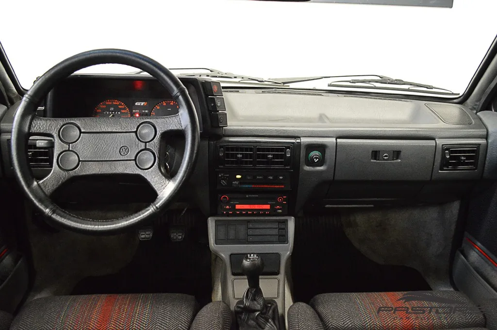 VW Gol GTI