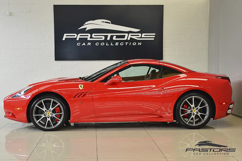 Ferrari Califórnia