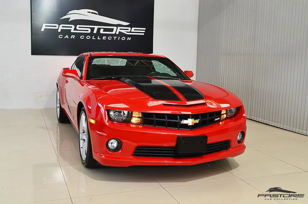 GM Camaro SS
