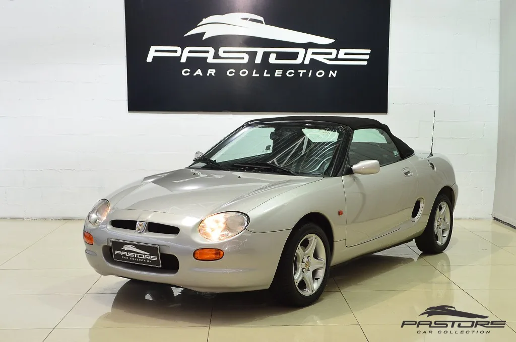 MG MGF 1.8