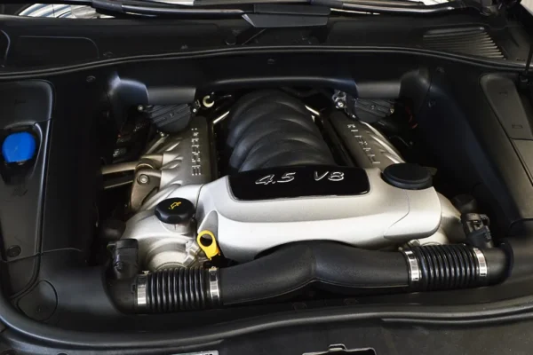 Porsche Cayenne S