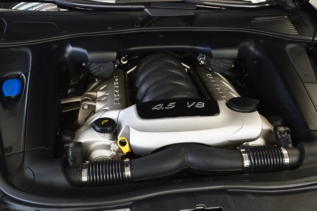 Porsche Cayenne S