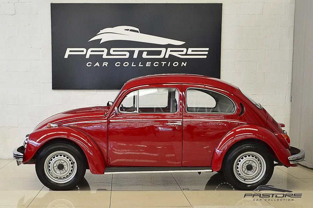 VW Fusca 1300L