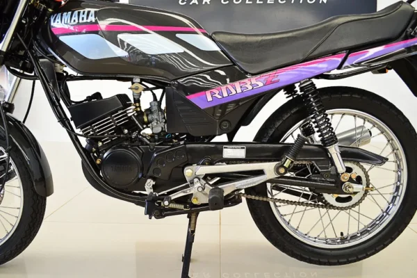 Yamaha RD 135Z