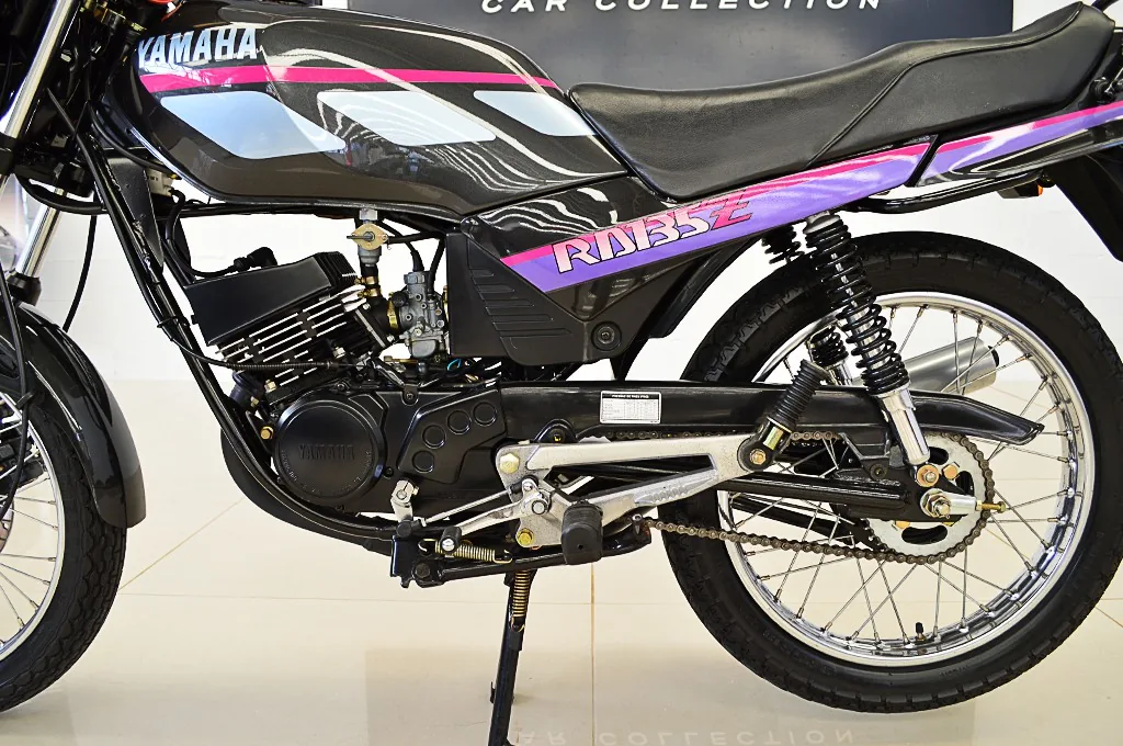 Yamaha RD 135Z
