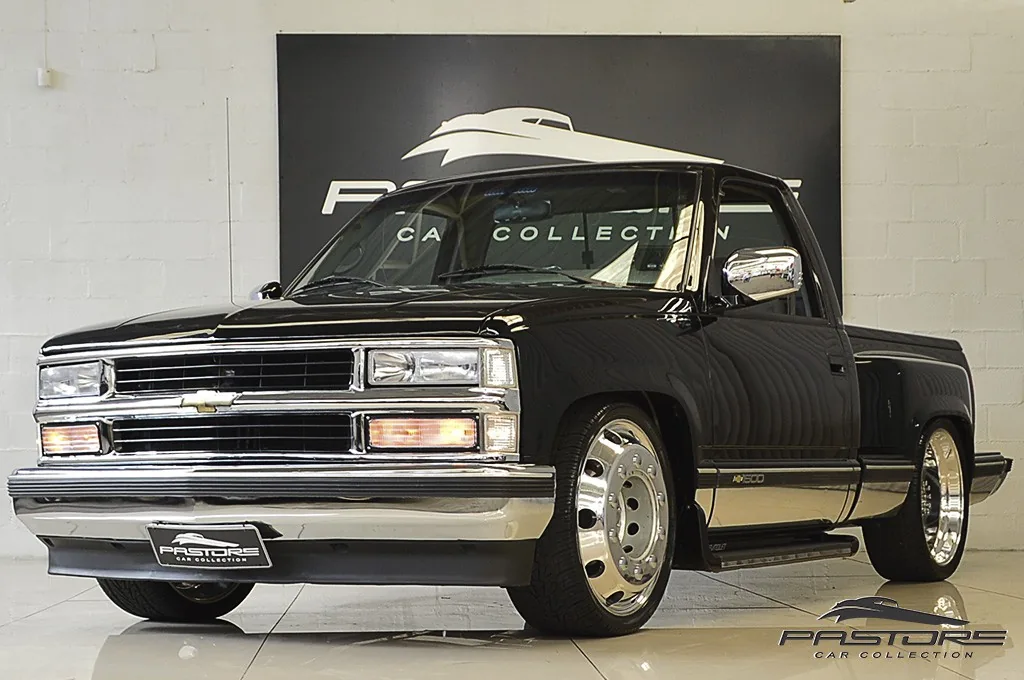GM Silverado 1500