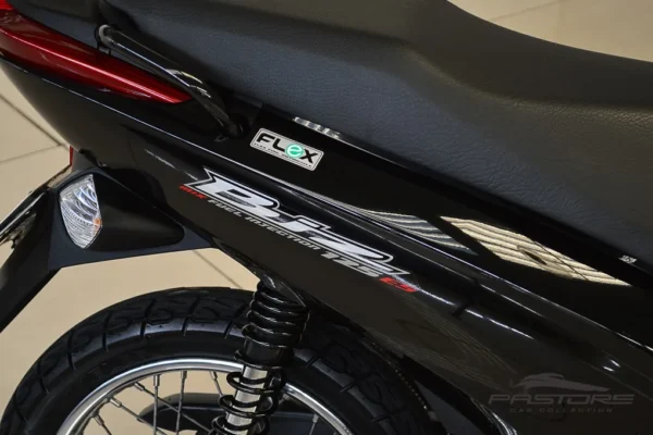 Honda Biz 125 ES